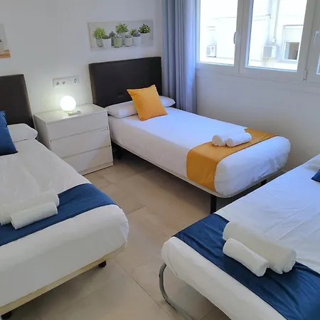 Evans Realty Ar Moderno & Centro & Playa &terraza Apartment *